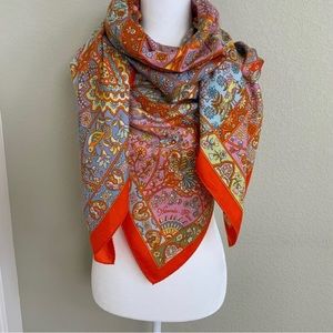 👉HERMES - 140x140 Cashmere Scarf